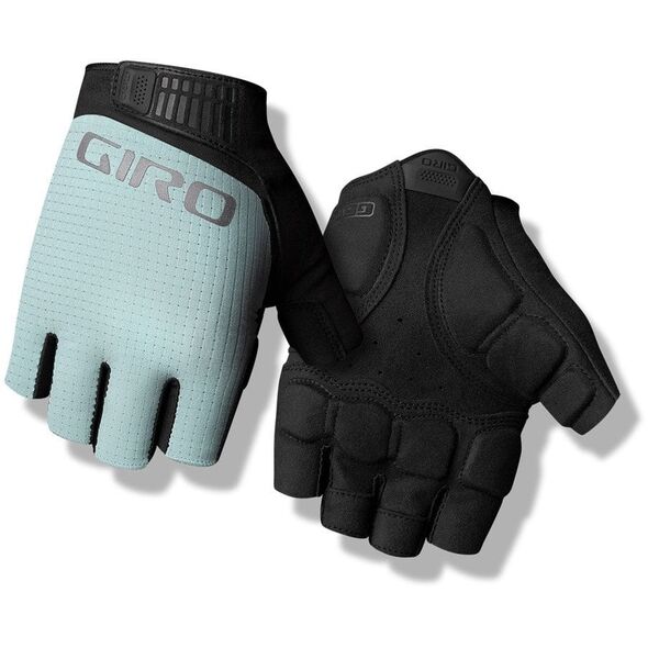 Ανδρικά γάντια GIRO BRAVO II GEL κοντό δάχτυλο mineral μέγεθος L (περίμετρος χεριού 229-248 mm / μήκος χεριού 189-199 mm) (NEW 2025)