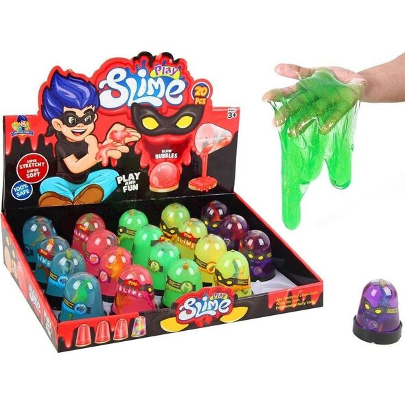 Trifox Masa magiczna slime z figurką MIX