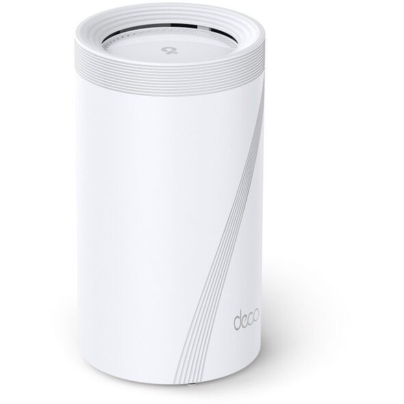 Access Point TP-Link TP-Link Deco BE85(1-pack) WiFi7 Mesh(BE22000,2,4GHz/5GHz/6GHz,1x10GbELAN/WAN,1xSFP+/10GbELANcombo,2x2,5GbELAN/WAN,1xUSB)