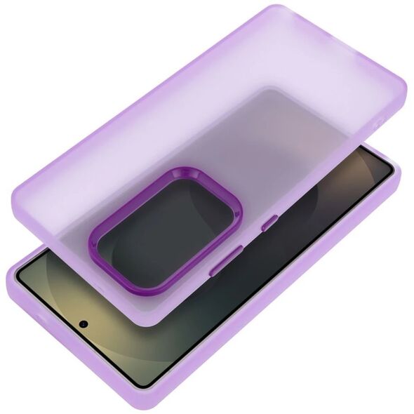Θήκη SAPPY για XIAOMI Redmi Note 14 4G (GLOBAL - 164,84mm x 78,15mm x 8,16mm) μωβ