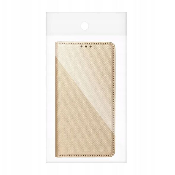 Θήκη SMART CASE Book για το HONOR Magic 7 Lite χρυσό