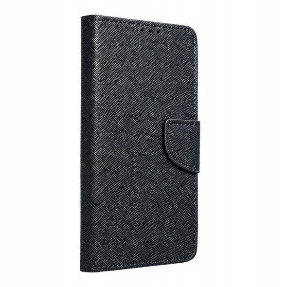 Θήκη FANCY Book για XIAOMI Redmi Note 14 PRO 5G / 14 PRO PLUS 5G μαύρο