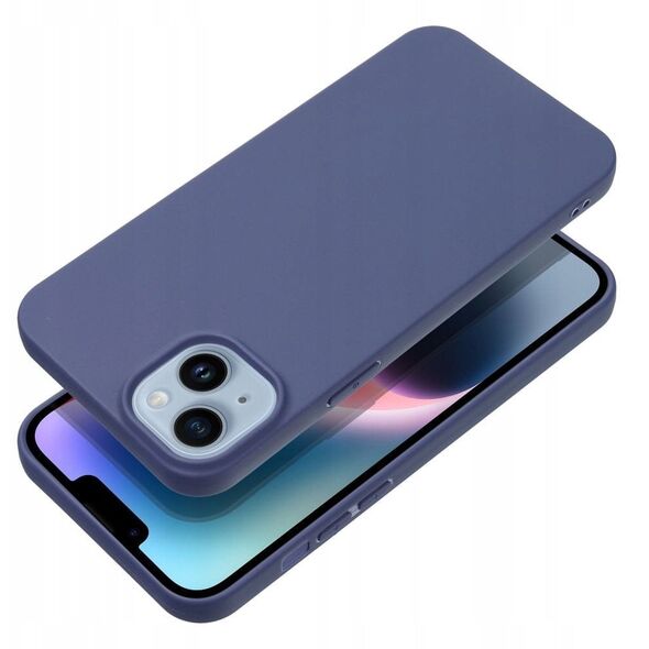 Θήκη MATT για SAMSUNG A06 4G μπλε