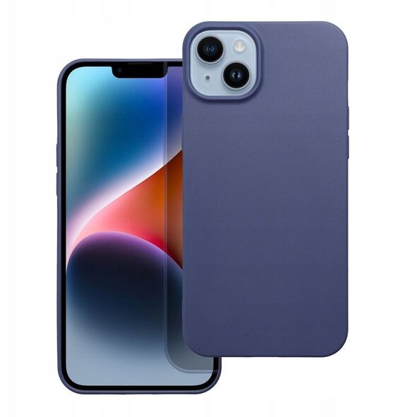 Θήκη MATT για SAMSUNG A06 4G μπλε