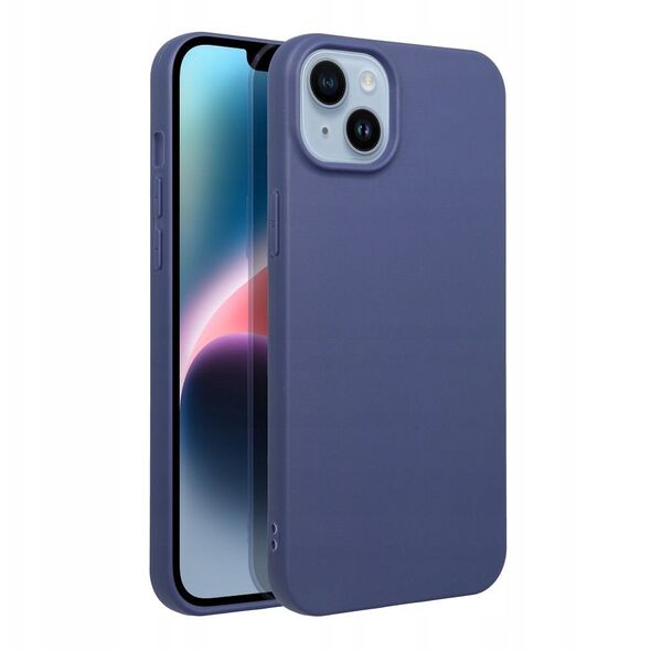 Θήκη MATT για SAMSUNG A06 4G μπλε