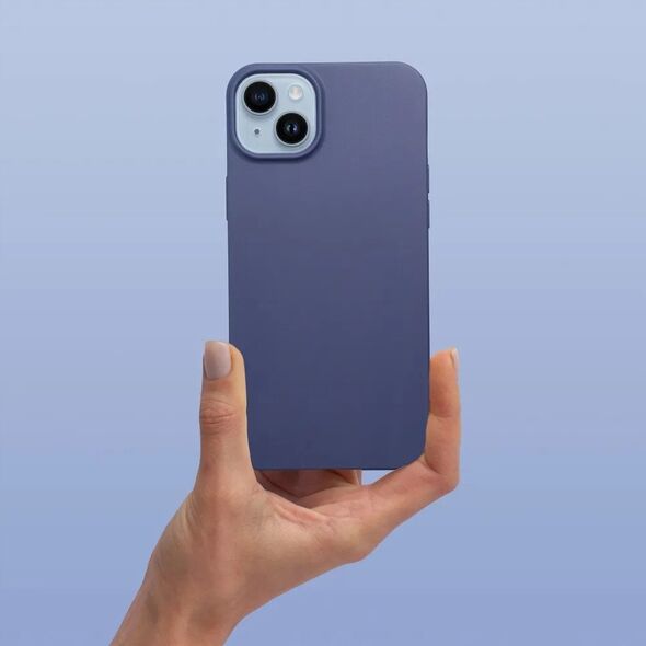 Θήκη MATT για SAMSUNG A06 4G μπλε