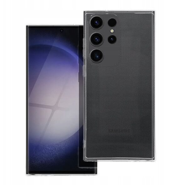 Διαφανής Θήκη CLEAR CASE 2 mm για SAMSUNG A06 5G (προστασία κάμερας) διαφανής
