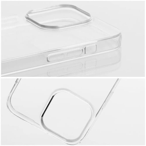 Διαφανής Θήκη CLEAR CASE 2 mm για SAMSUNG A06 5G (προστασία κάμερας) διαφανής