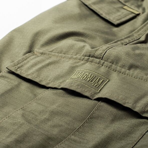 Magnum SPODENKI MAGNUM ATERO 3.0 SHORTS OLIVE GREEN XL