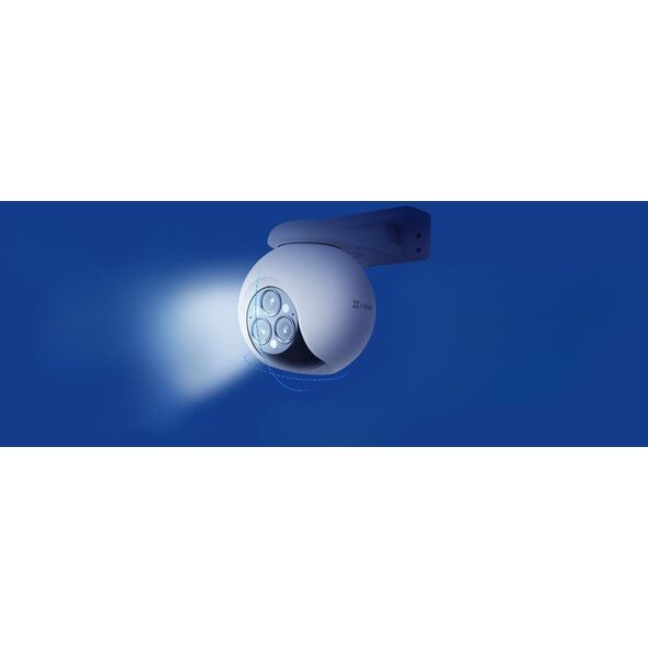 EZVIZ CS-H80f ελεγχόμενη εξωτερική κάμερα