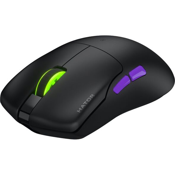 Hator HTM680 Pulsar 3 ULTRA 8k+4K 26000dpi Ασύρματο Ποντίκι Υπολογιστή Gaming