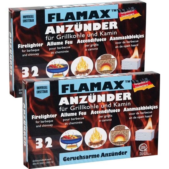 Parafina aizdedzinasanas kubini 32gb 4012425181130