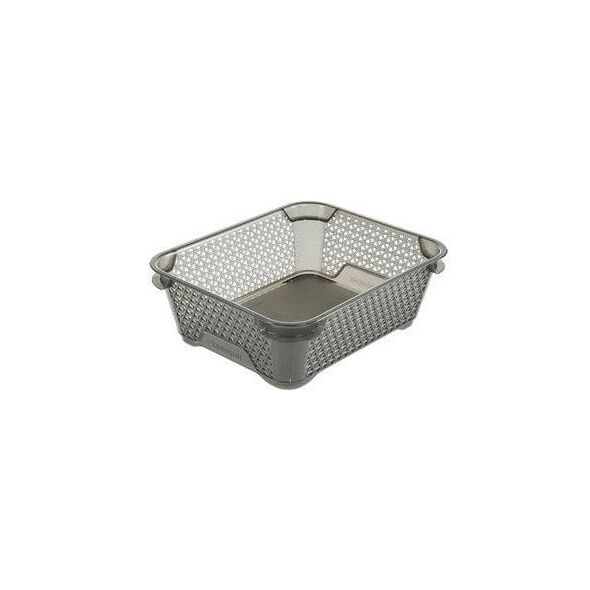 Grozins mini A6 Mirko 20x16x7cm kristalpeleks(caurspidigs) 4052396104516