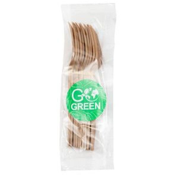Atkartoti lietojamas daksinas Go Green 10 gab./ 0 07kg 4743115011054