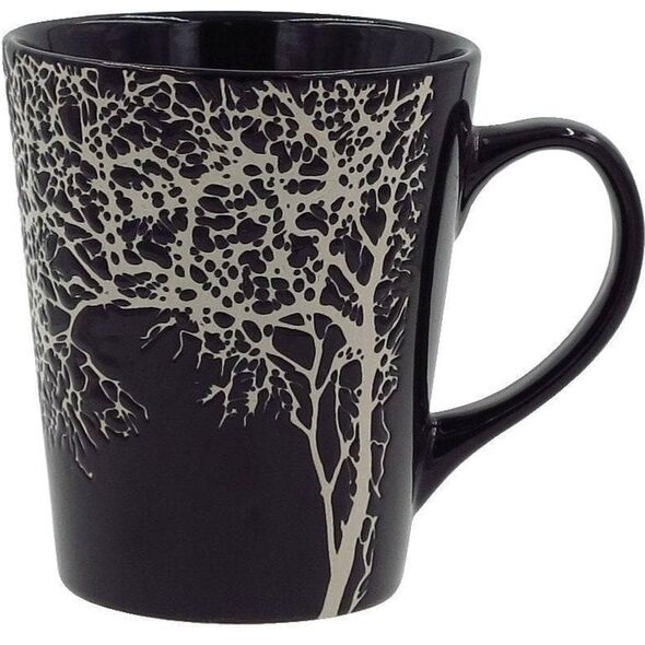 Kruze "Tree" 350ml melna 4744561011650