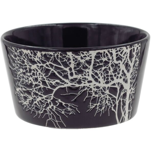 Blodina "Tree" O11cm melna 4744561012084