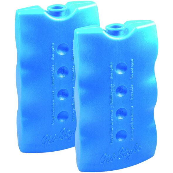 GIO`STYLE Aukstuma elementi Ice Ole 2x400 1100300
