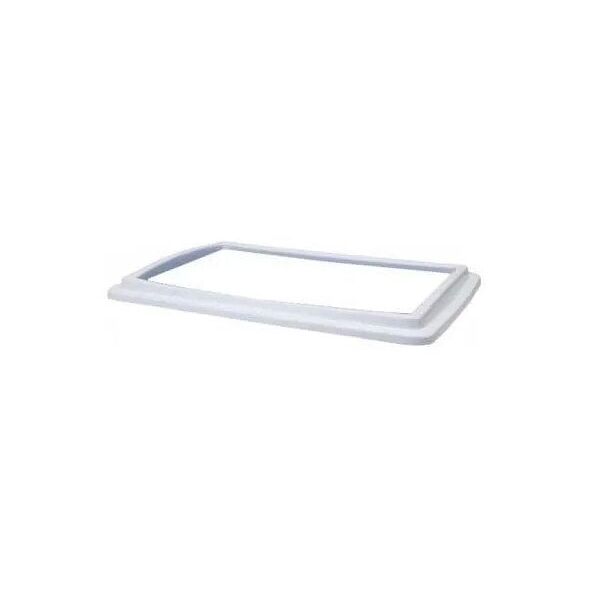 Mala kaku pakaisu kastei Cat Litter Tray 1 40x30cm balta 8003507966154