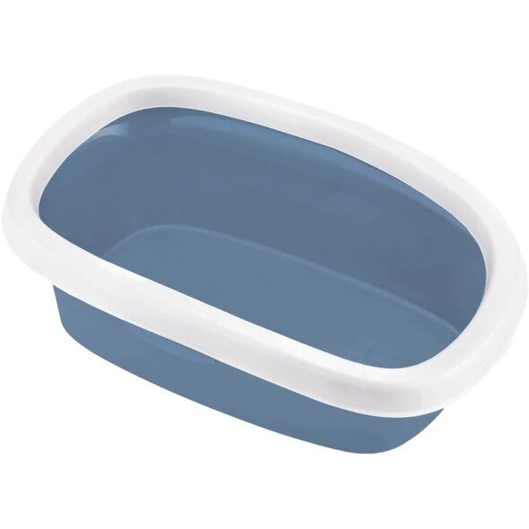 Kaku tualete Sprint 10 43x31x14cm zila/balta 8003507967106