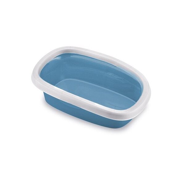 Kaku tualete Sprint 10 43x31x14cm zila/balta 8003507967106