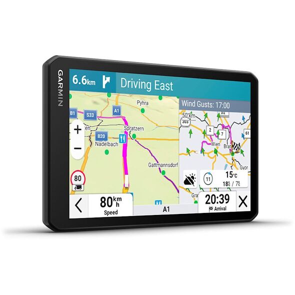 GPS Garmin dezl Trademark LGV720 7" Φορτηγό