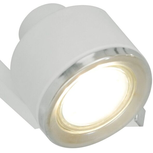 SPOT ΦΩΤΙΣΤΙΚΟ GU10162C-1R 42W GU10