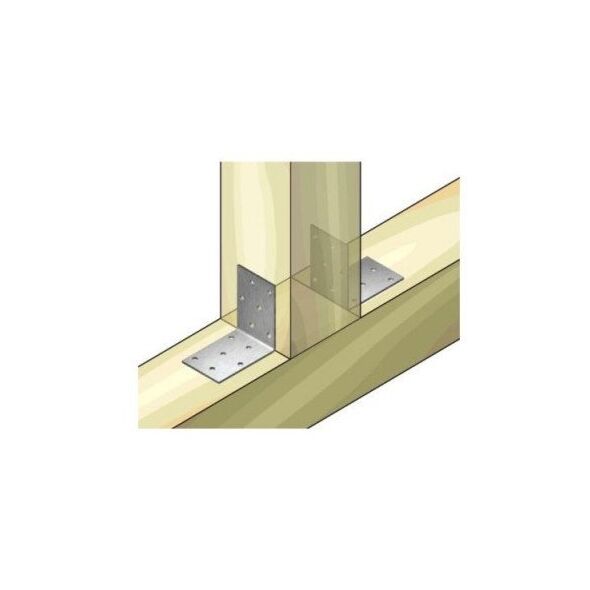 ΓΩΝΙΑΚΗ ΒΑΣΗ 80X80X60X2,5