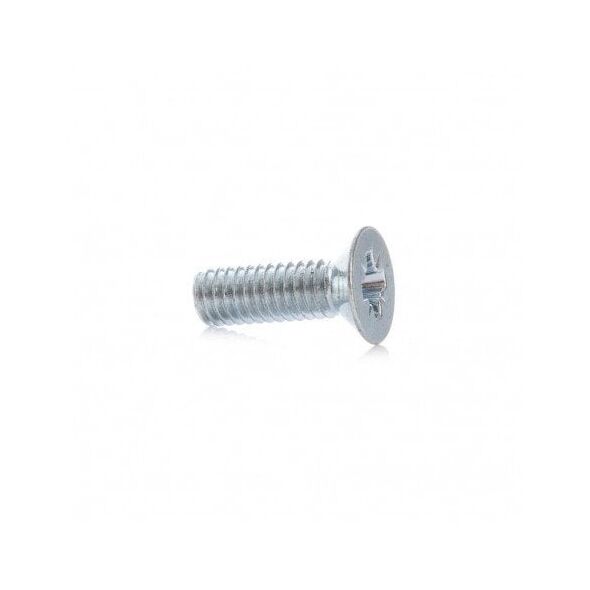 ΒΙΔΕΣ ΜΕ ΕΠΙΚΑΘΗΜΕΝΗ ΚΕΦΑΛΗ M6X14 ZN 40 ΤΕΜ.