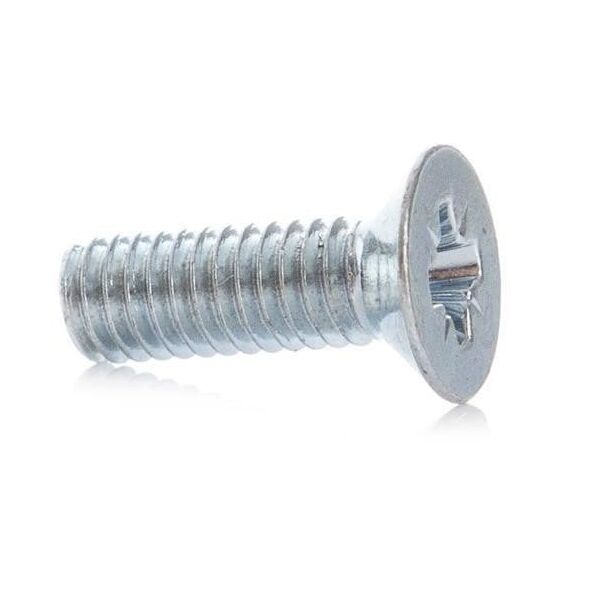 ΒΙΔΕΣ ΜΕ ΕΠΙΚΑΛΥΨΗ ΚΕΦΑΛΗΣ M6X16 ZN 30 ΤΕΜ.