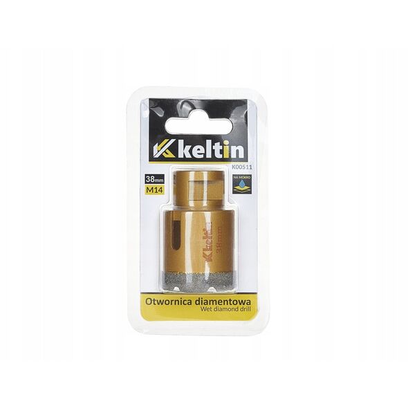 Διαμαντένιο πριόνι για κεραμικά 38mm M14 (100)