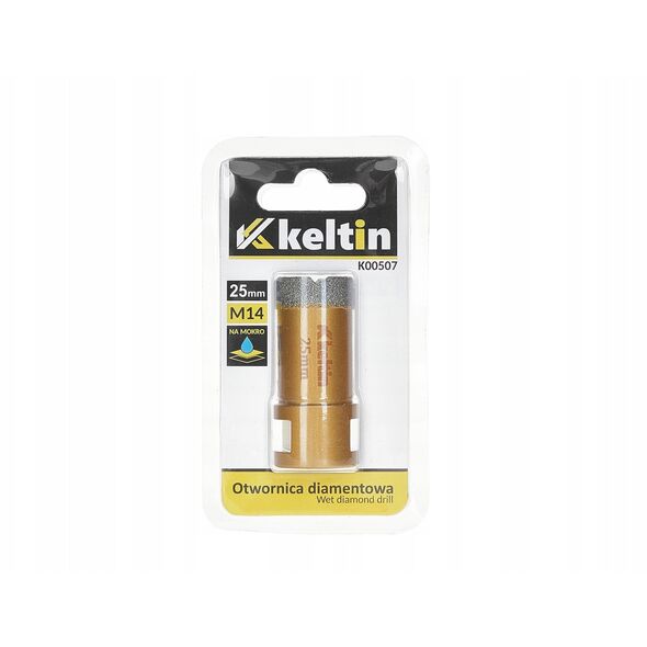 Διαμαντένιο κοπτικό για πλακάκια 25mm M14 (100)
