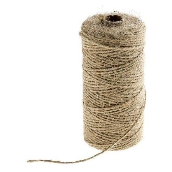 ΣΠΑΓΓΟΣ ΓΙΟΥΤΑ TWINED 0.1KG