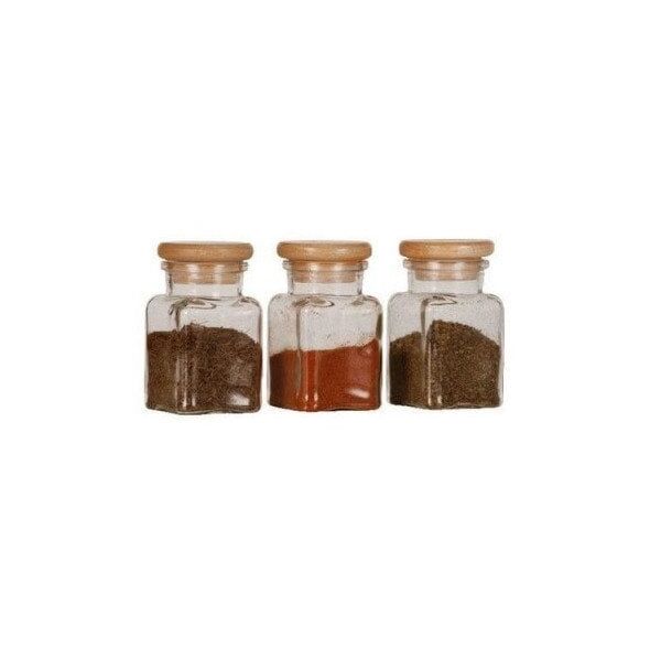 Σετ Μπαχαρικών CRUET KIT 002688 3 τεμ.