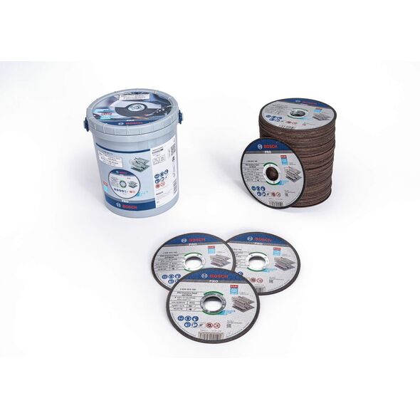ΔΙΣΚΟΣ ΚΟΠΗΣ PRO 100x125x1.6mm