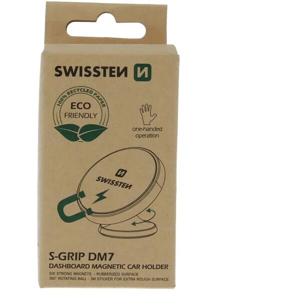 Μαγνητική βάση αυτοκινήτου s-grip ταμπλό DM7 (eco pack)