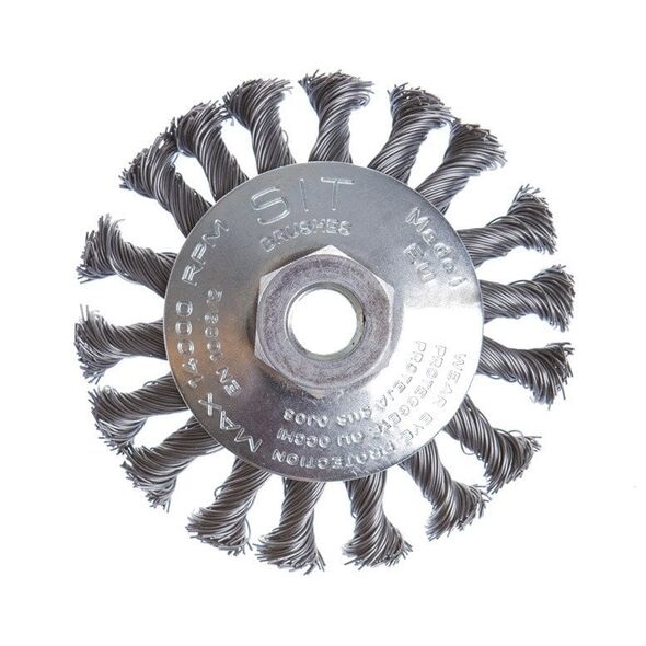 ΒΟΥΡΤΣΑ LAUTASHARJA BCZ95 ΔΕΜΕΝΗ 95MM/M14