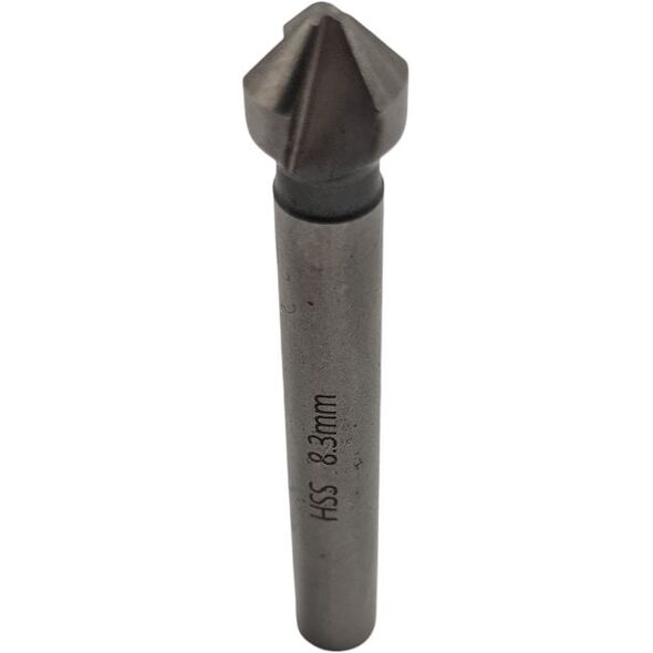 SPECIALIST+ φρεζάκι για μέταλλο HSS, 8.3 mm