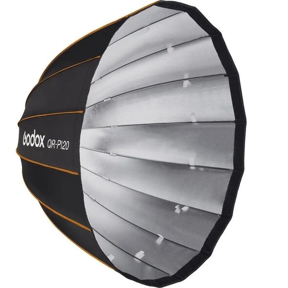 Godox Quick Release Parabolic Softbox QR P120 Bowens