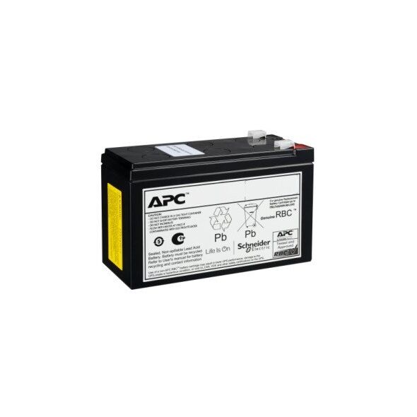 APC Replacement Battery Cartridge 204