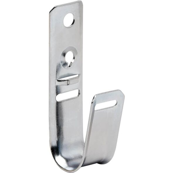 Υποστήριξη καλωδίου J-Hook EATON TRIPPLITE - 7,62/10,16cm 3/4 ίντσας Τοποθέτηση σε τοίχο Γαλβανισμένος χάλυβας 25 τεμάχια