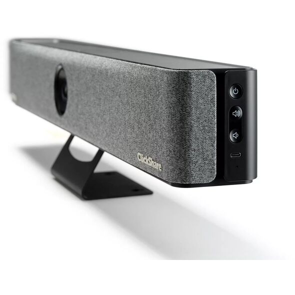 BARCO ClickShare Bar Pro με 2 κουμπιά 4K για μικρούς και μεσαίου μεγέθους χώρους