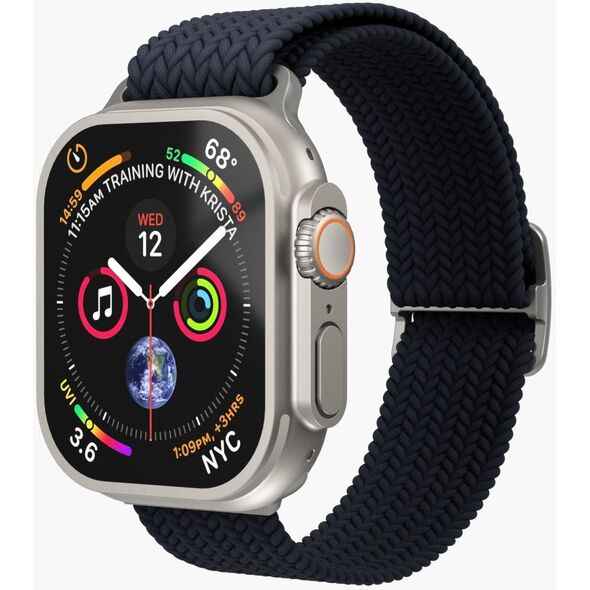 Πλεκτός Βρόχος 38 | 40 | 41mm Ένα Μέγεθος - Navy