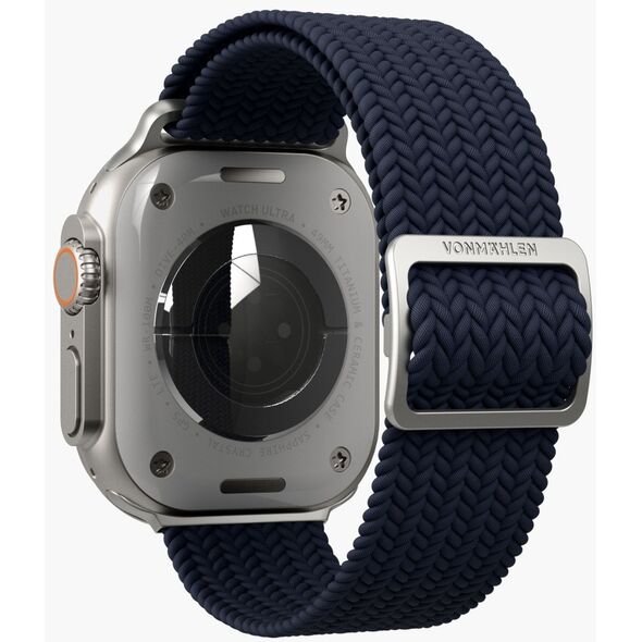 Πλεκτός Βρόχος 38 | 40 | 41mm Ένα Μέγεθος - Navy