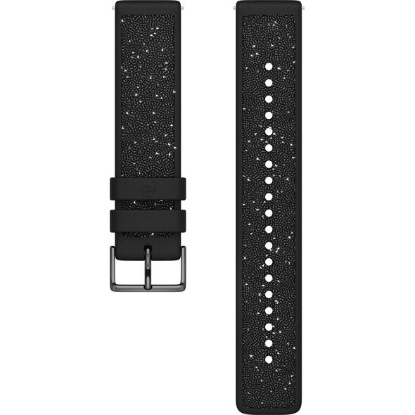 Βραχιόλι Polar crystal 20 mm, μαύρο, μέγεθος S