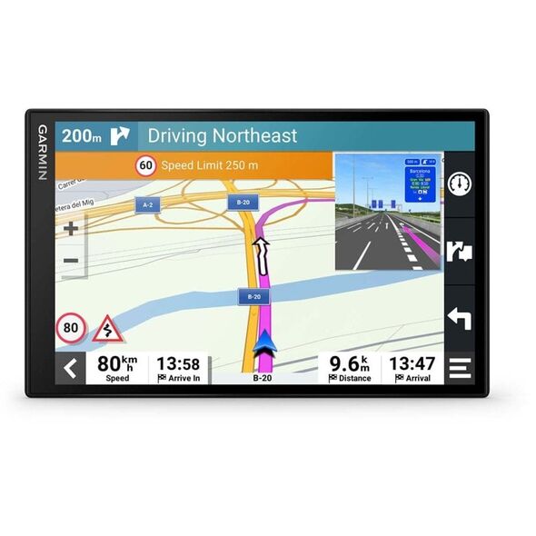Garmin DriveSmart 86, 8" πλοηγός αυτοκινήτου, Ευρώπη