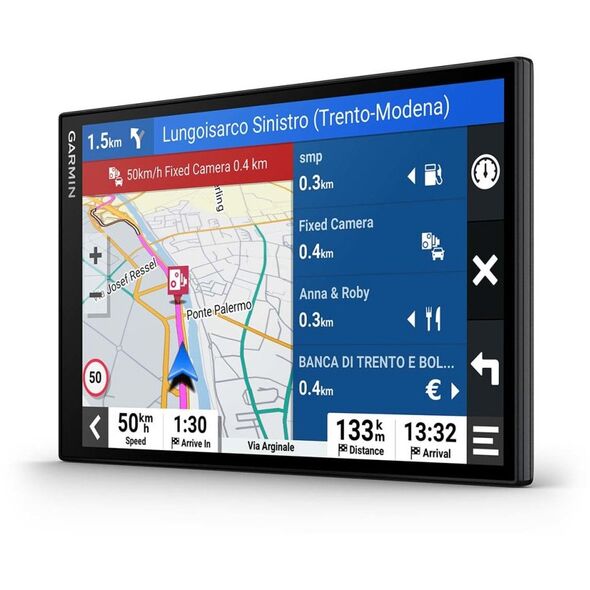 Garmin DriveSmart 86, 8" πλοηγός αυτοκινήτου, Ευρώπη
