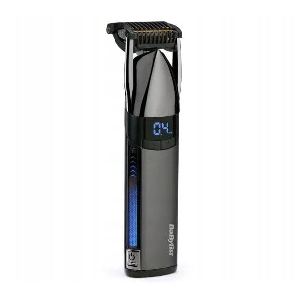 BaByliss S991E Super X Metal Stubble Trimmer τρίμερ για γένια