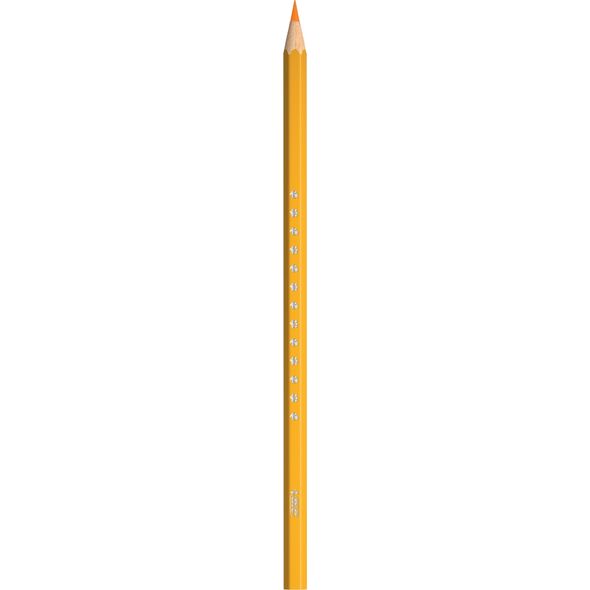 BIC Μολύβια χρωματιστά Παιδικά Λεία σετ 24 χρωμάτων