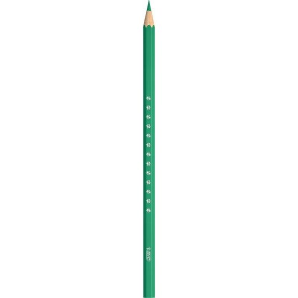 BIC Μολύβια χρωματιστά Παιδικά Λεία σετ 24 χρωμάτων