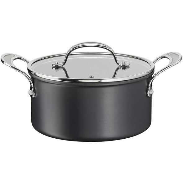 Tefal Jamie Oliver Cook's Classics HA κατσαρόλα, 24 εκ./5.2 Λ, μαύρο